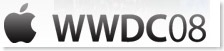 wwdc-08-logo
